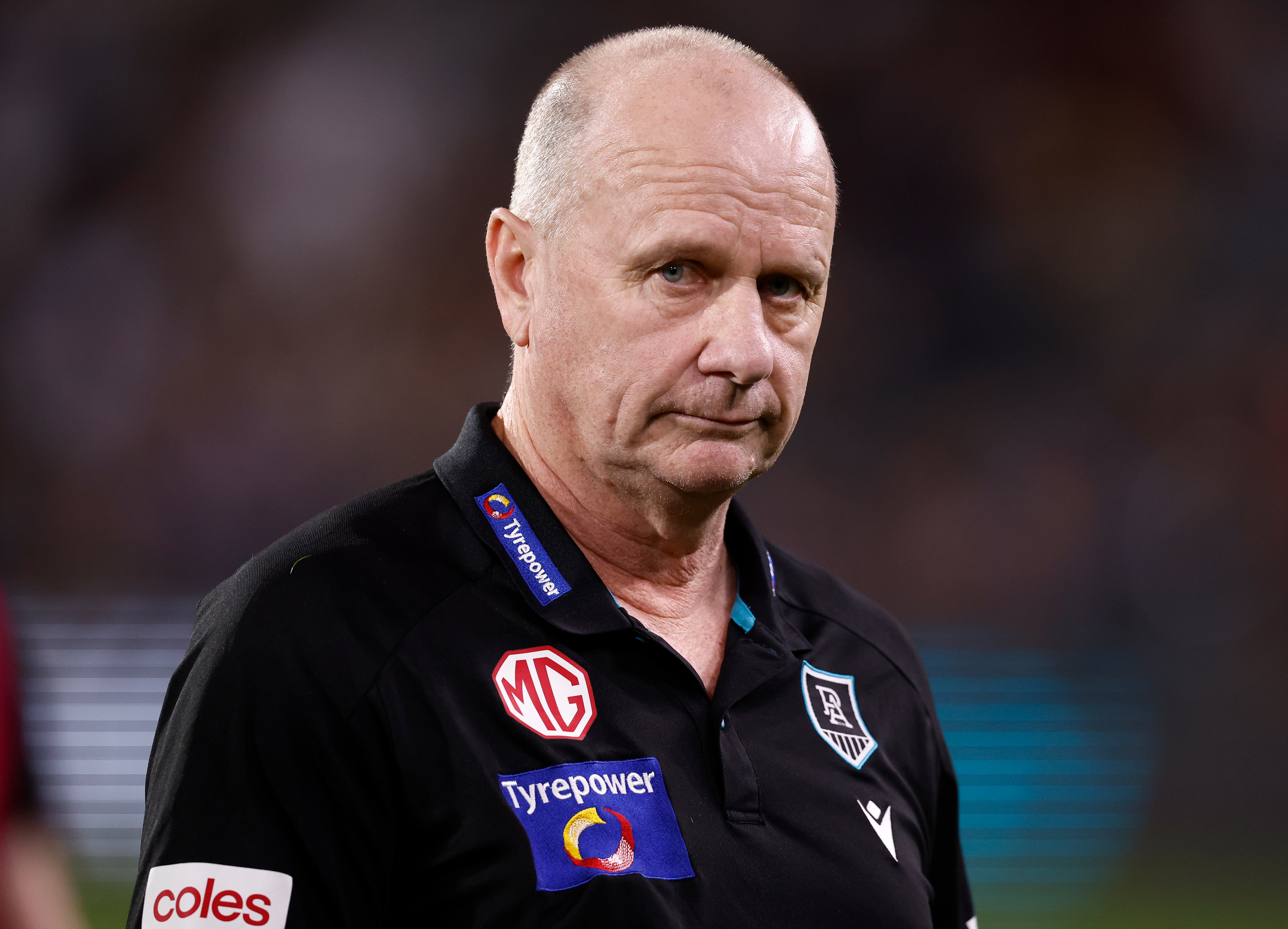 No airplanes this time around from Power coach Ken Hinkley.