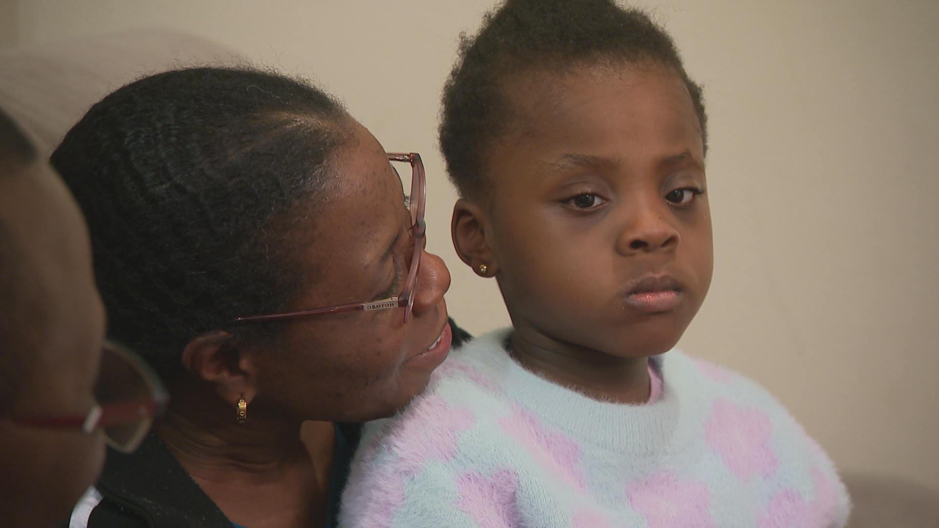 A Punchbowl family is suing the Sydney Children's Hospitals Network after their daughter was left permanently disabled by a brain injury they claim she suffered in its care as a newborn in 2019.