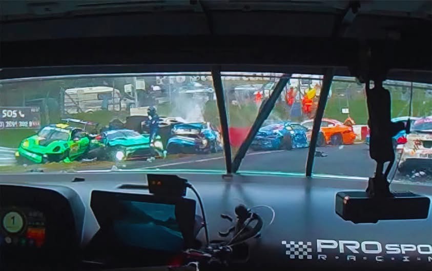 Structural Failure and the Kinematics of Multi-Vehicle Impact Analysis