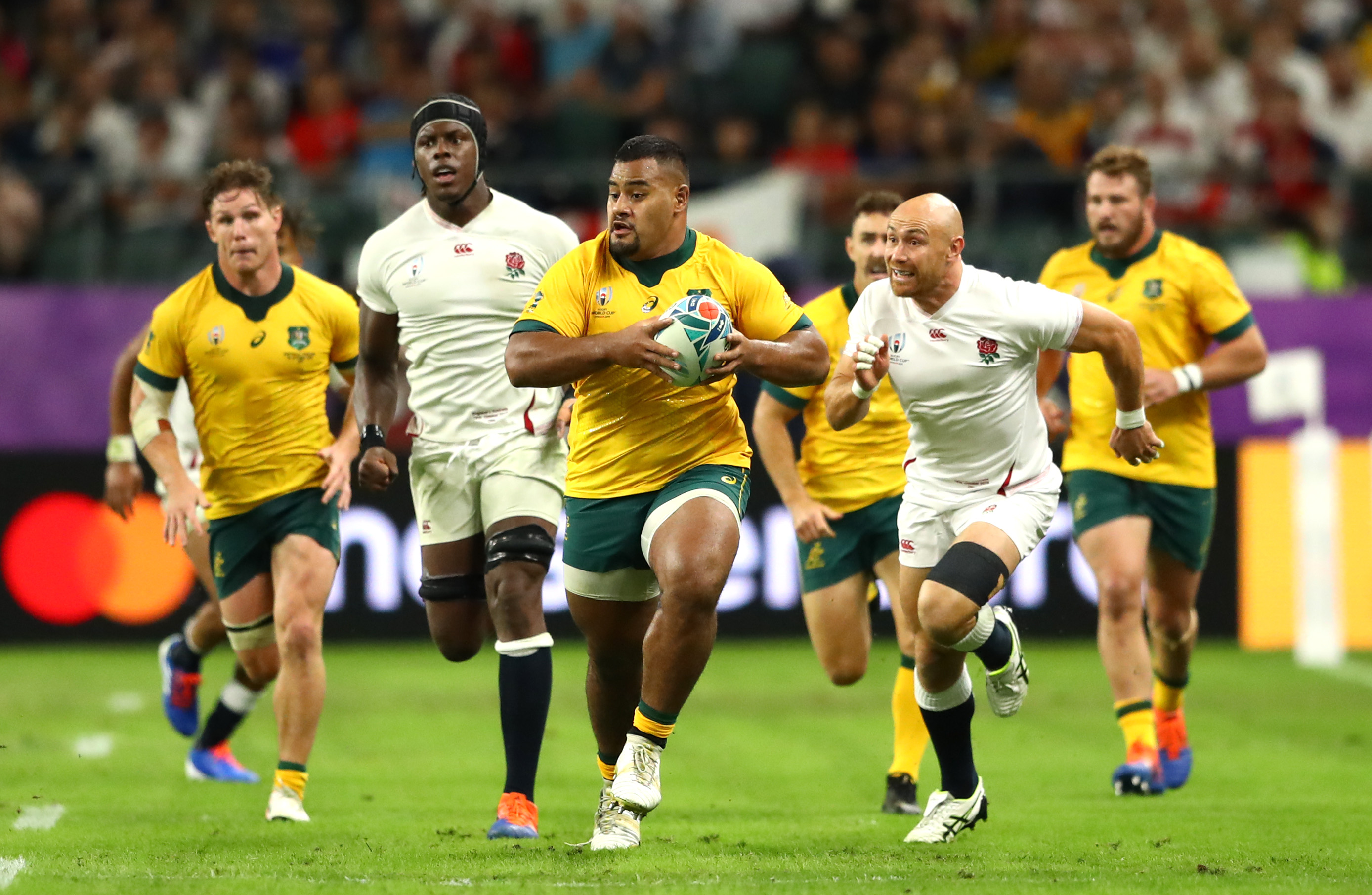 Stan Nine Secure Rugby World Cup Broadcast Flipboard