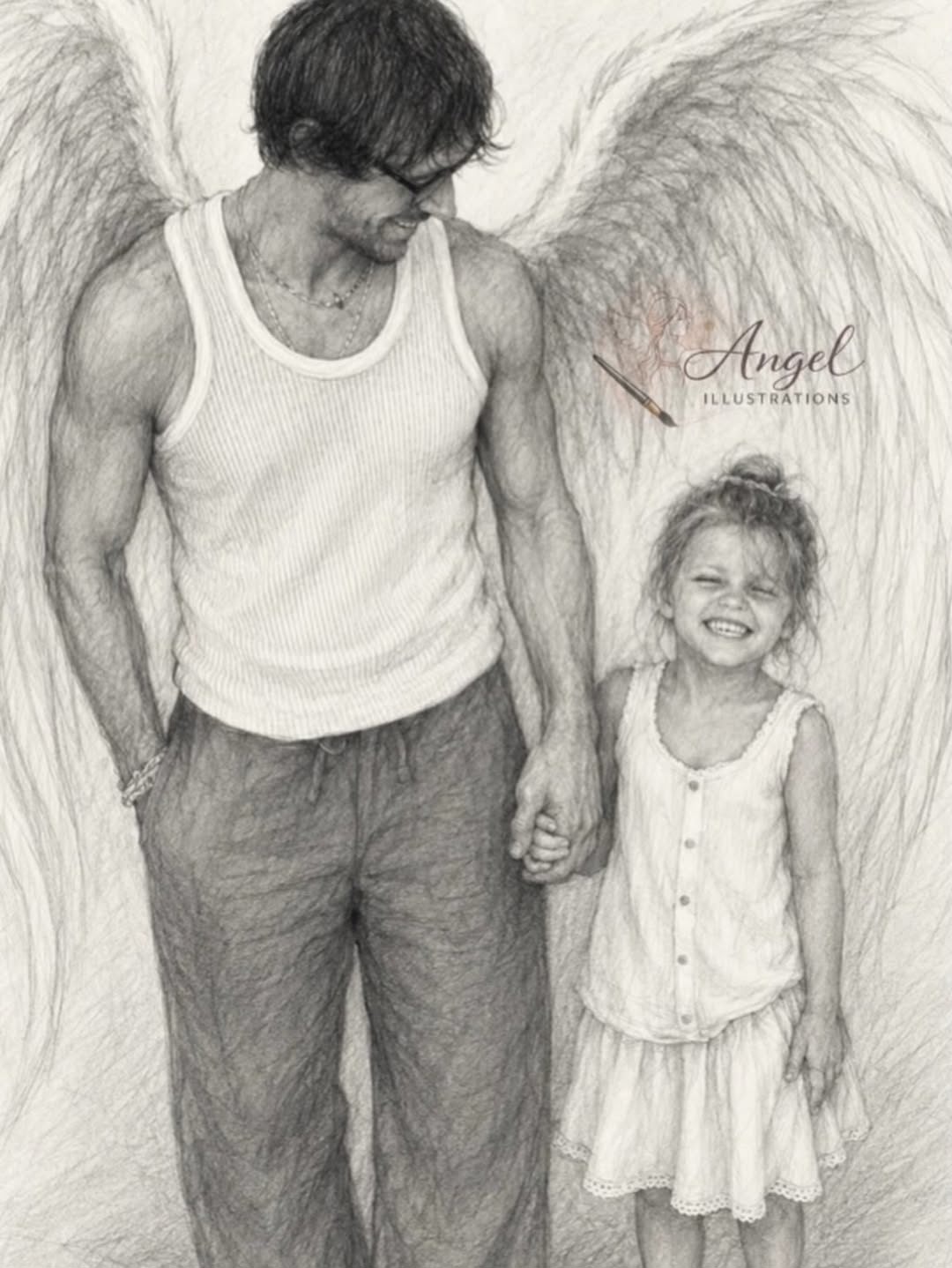 The reality star has penned a devastating tribute to her former partner and the father of her young daughter