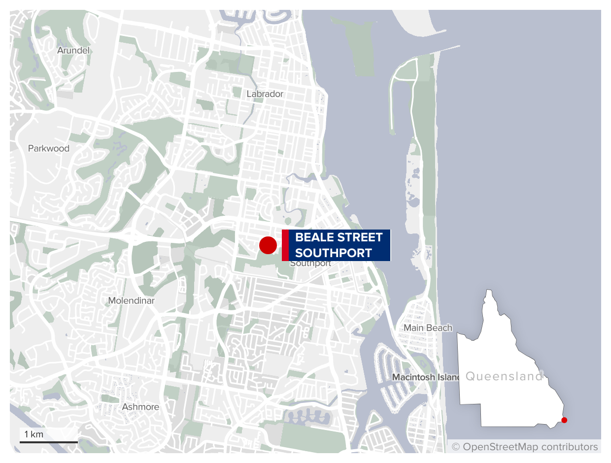 Man charged with murder over Gold Coast death 