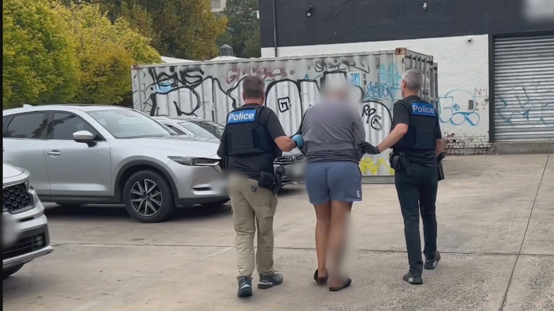 Trio charged after spate of RSL burglaries across Melbourne