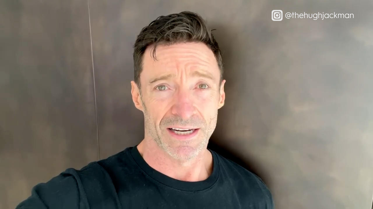 Hugh Jackman