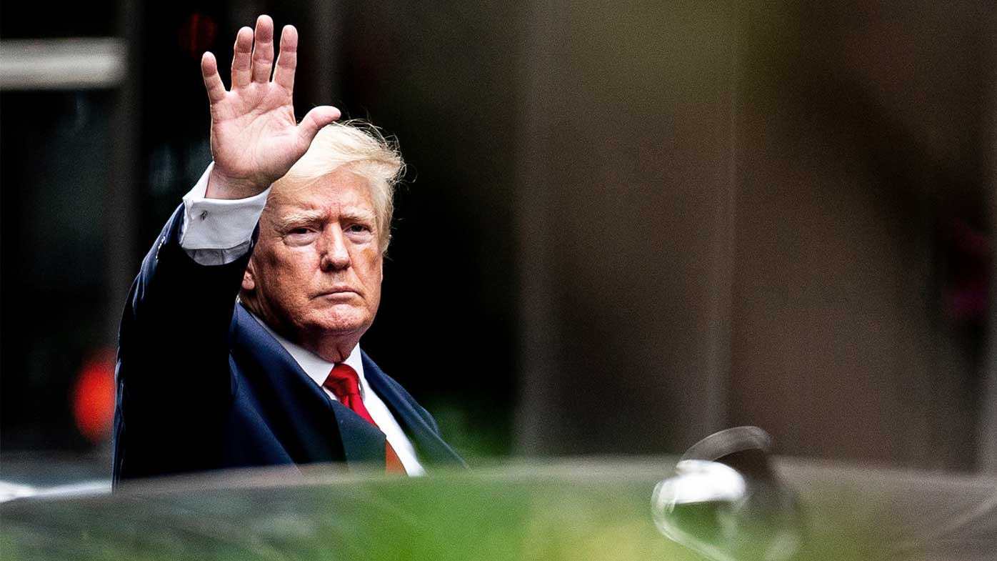 Donald Trump is being investigated under the Espionage Act for mishandling sensitive documents.