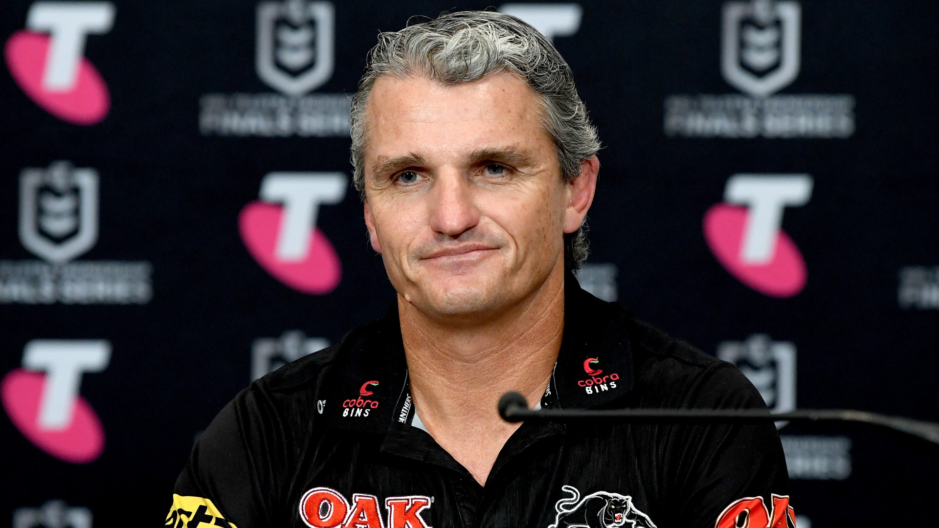 NRL 2021: Ivan Cleary says battle-hardened Penrith Panthers ready to go in  NRL Grand Final