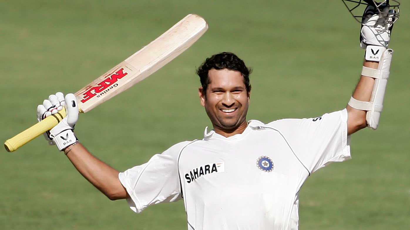 Sachin Tendulkar