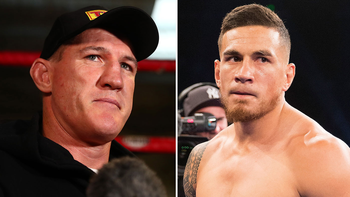 Paul Gallen, Sonny Bill Williams