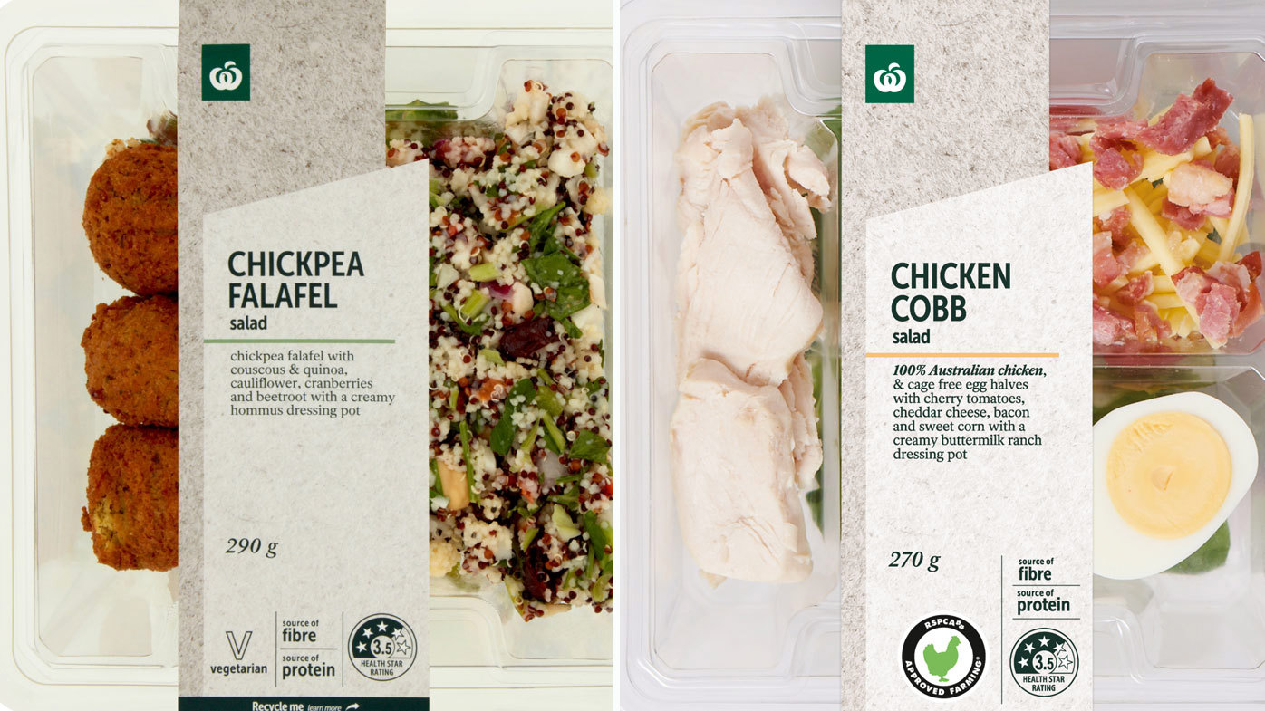 Woolworths salad varieties join 'hallucinogenic' spinach recall
