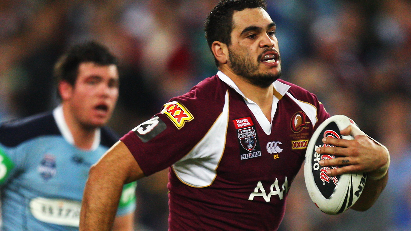 2009 Greg Inglis