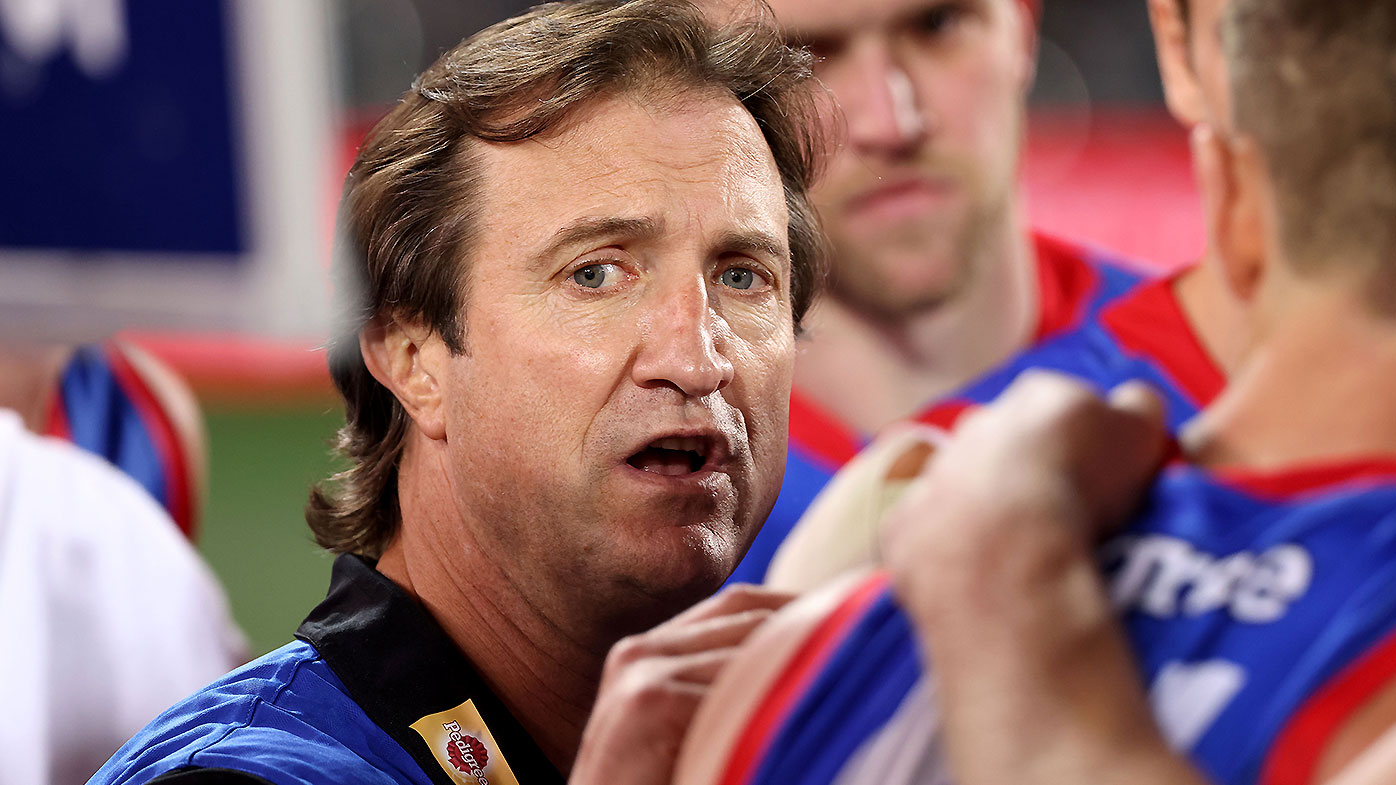 Luke Beveridge