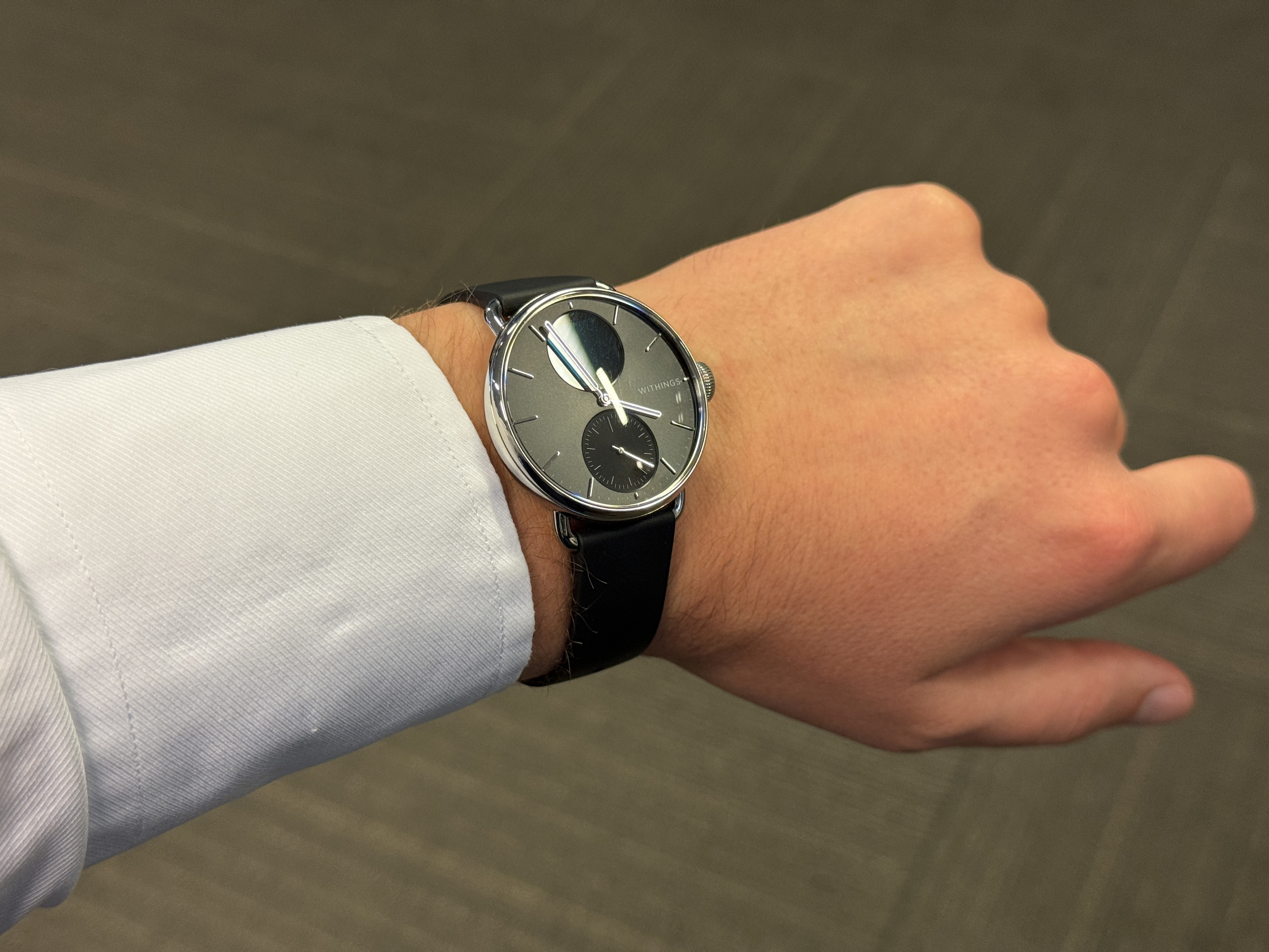 A Week on the Wrist with the Withings ScanWatch 2