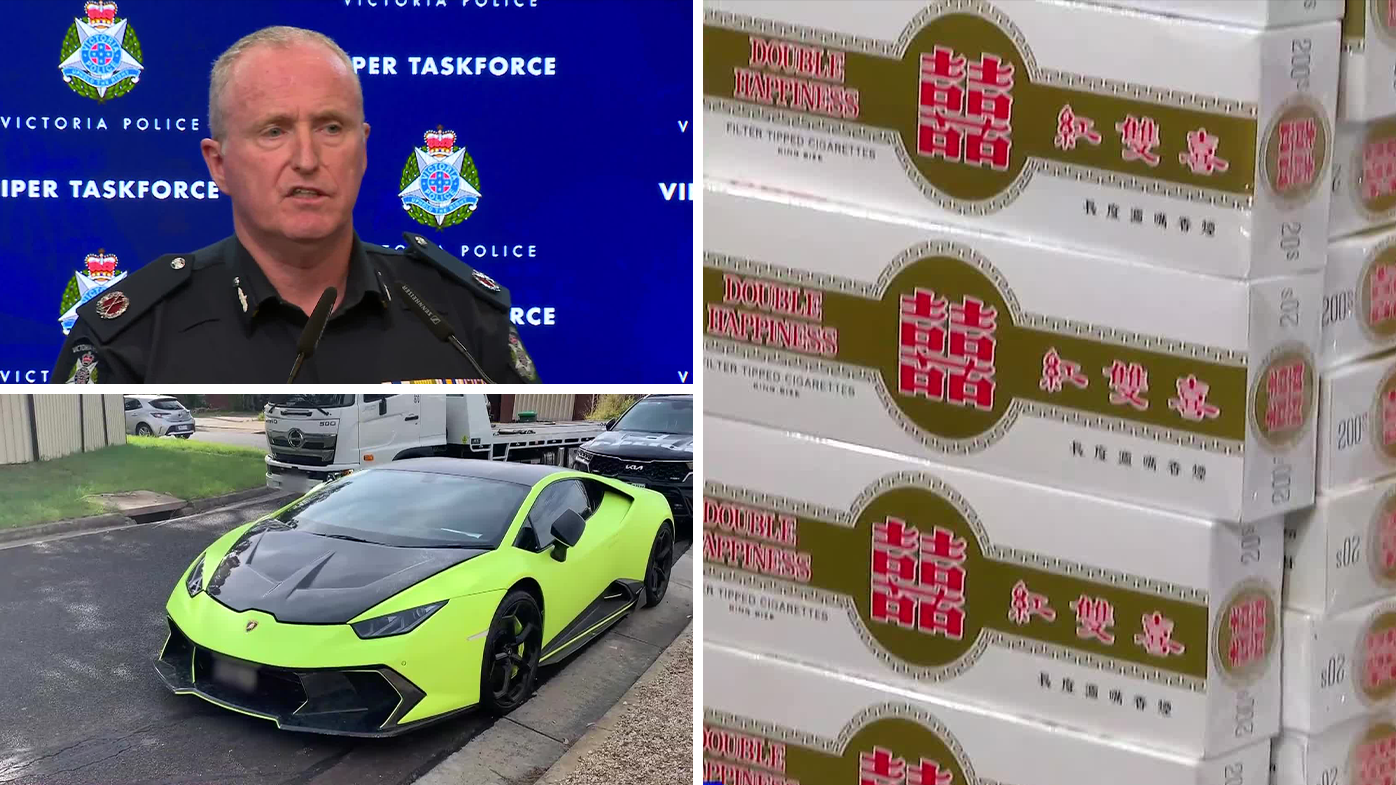 Tobacco wars: Police smash $30 million illegal tobacco syndicate in major  turf war breakthrough