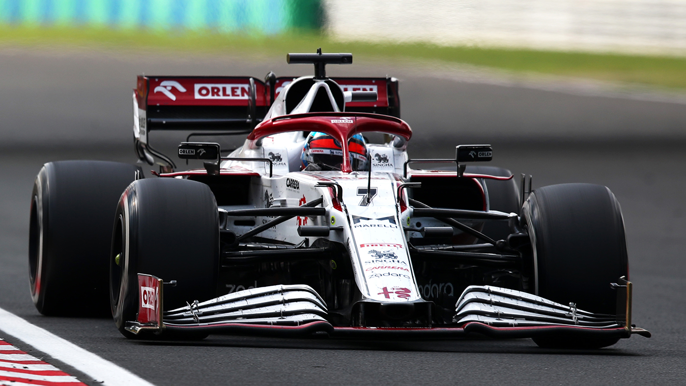 Kimi Raikkonen will retire at the end of the 2021 season.