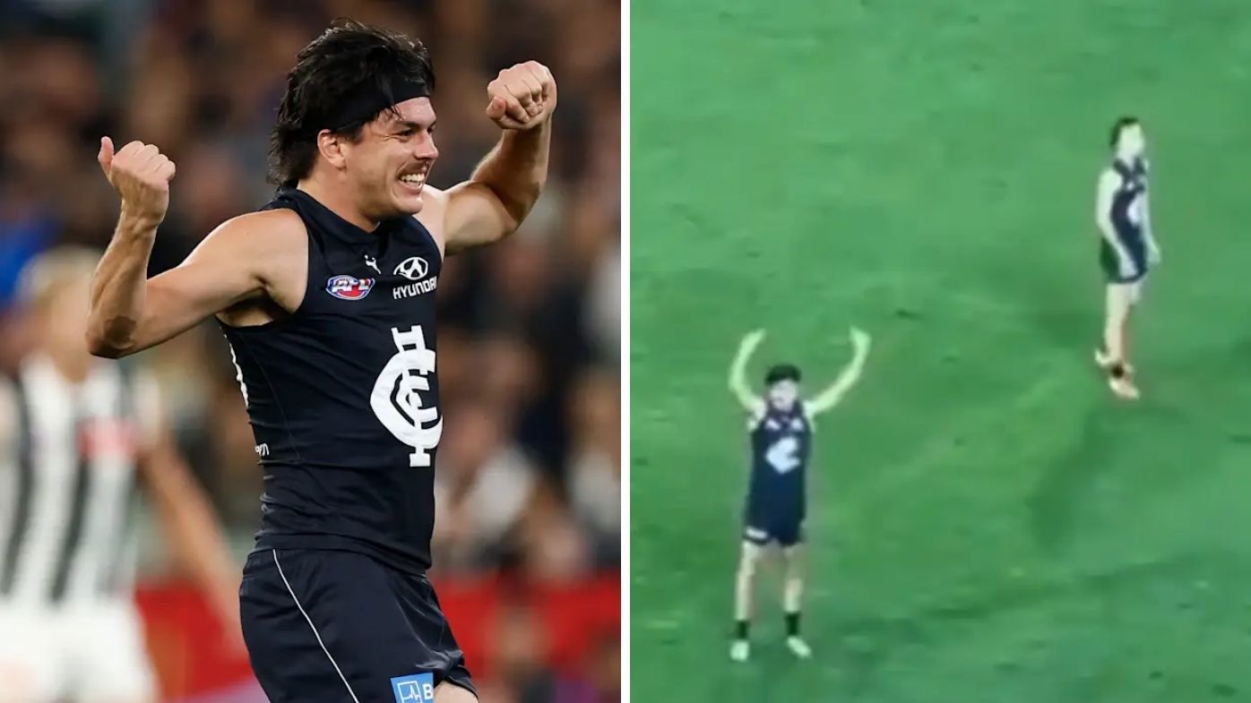 Concerns for player after alarming on-field footage