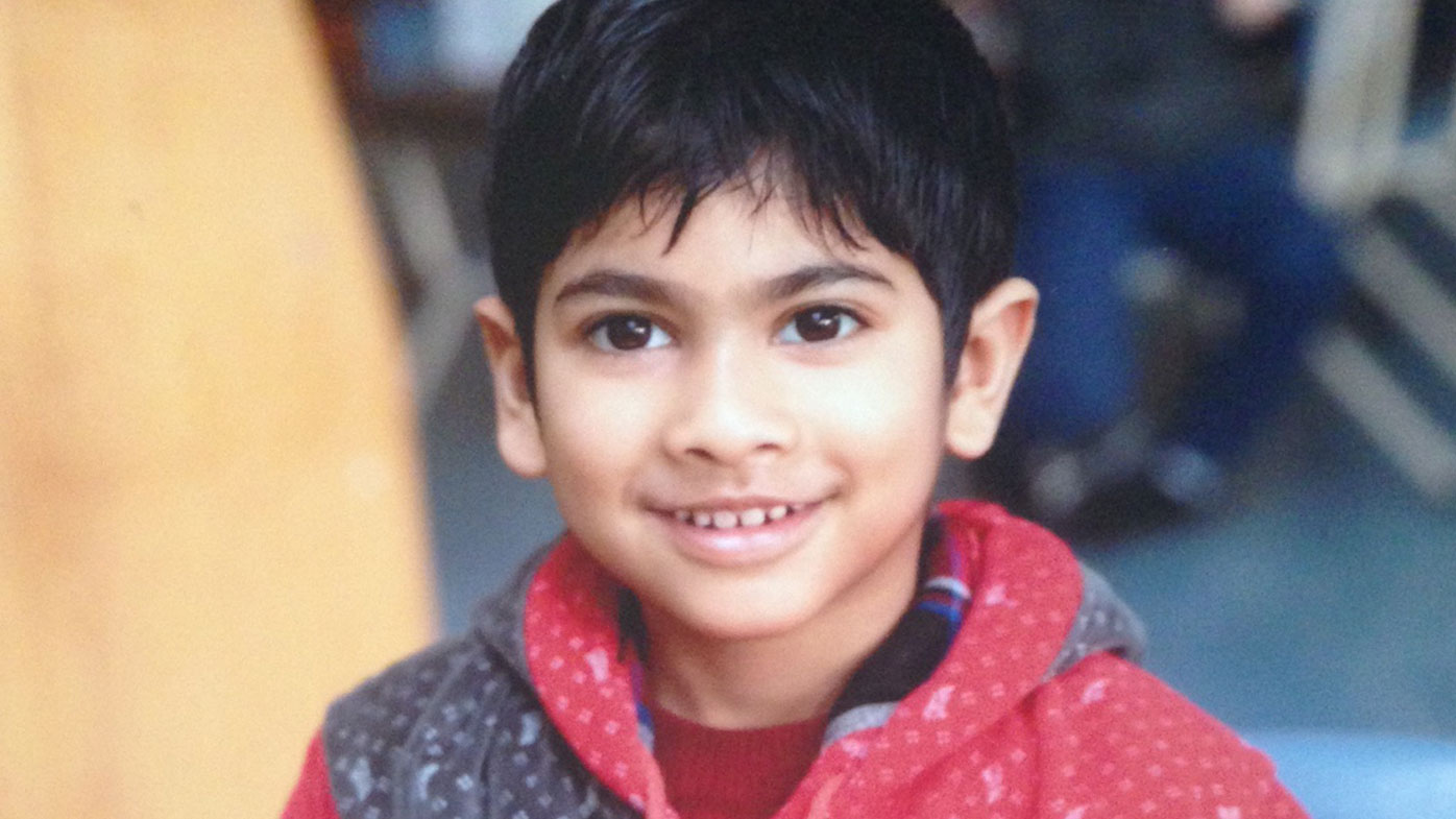 Six-year-old Adyan was born in Geelong, Victoria, but could be deported along with his family back to Bangladesh because of his mild disabilities.