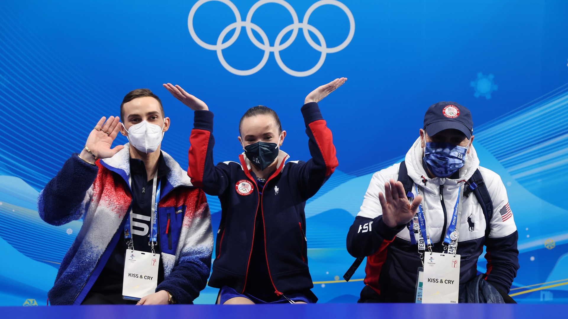 Olympics 2022: Team USA urges IOC to alter medal ceremony decision