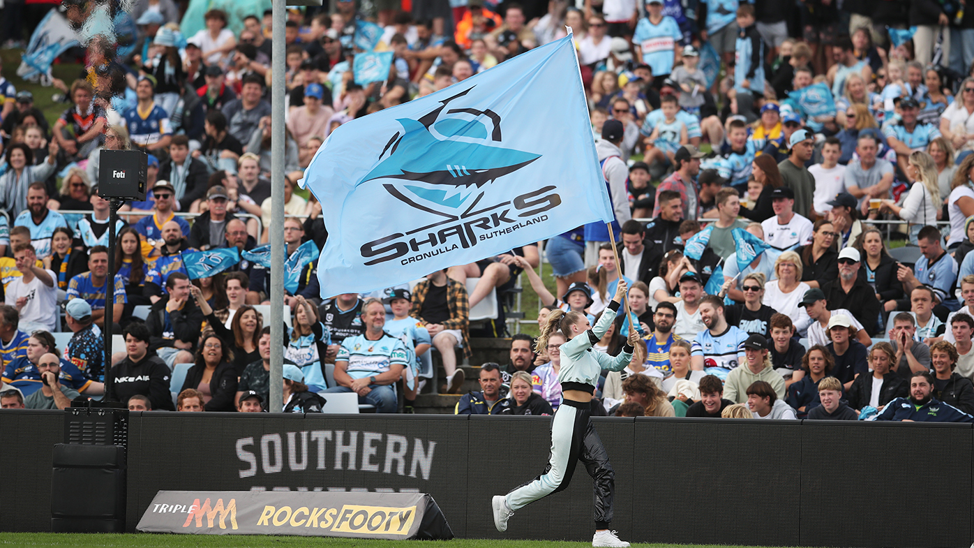 Nrl 2022 Mark Levy Column Sharks Vs