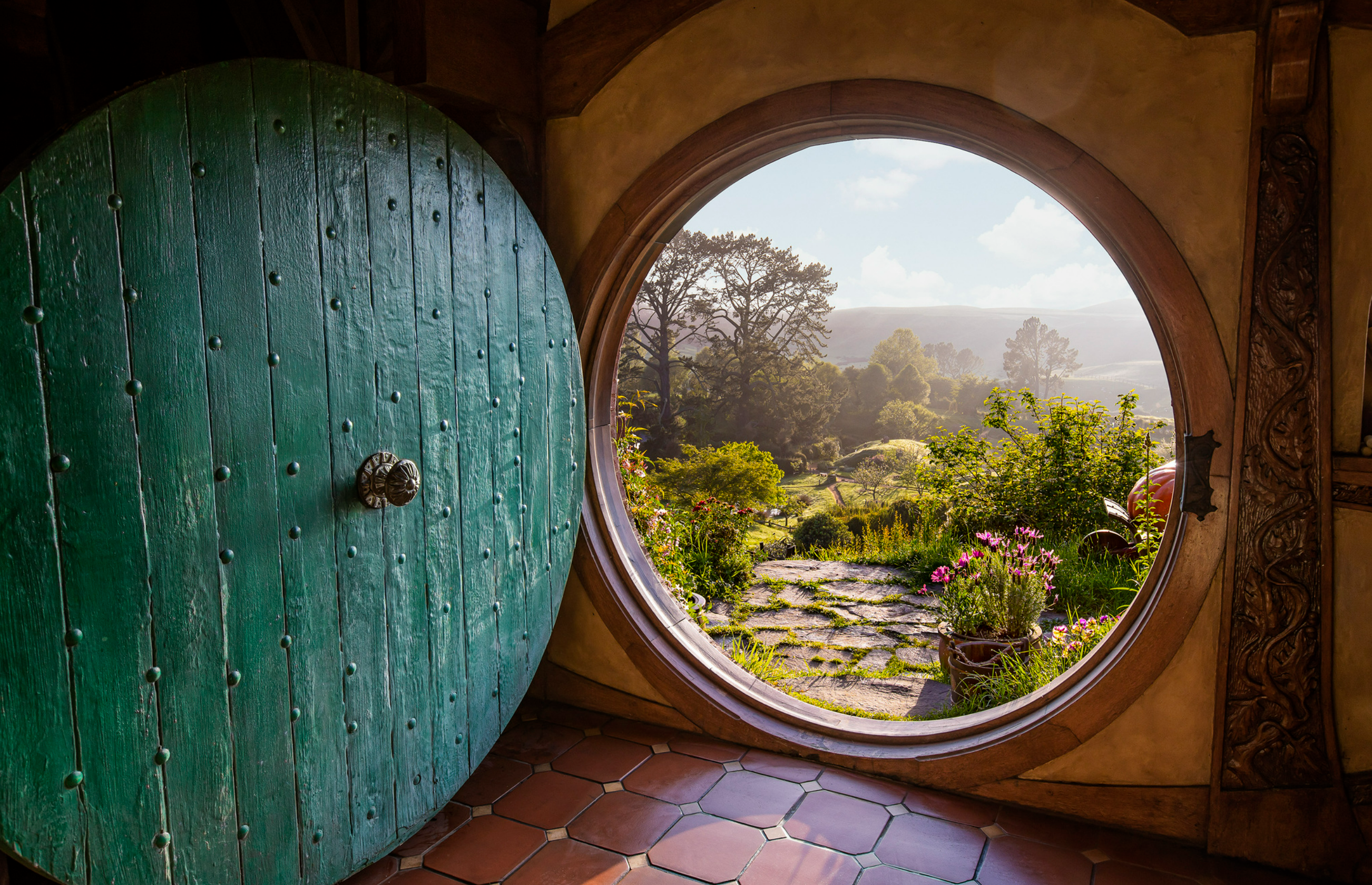 The One-and-Only Hobbiton from The Lord of the Rings is now on Airbnb 