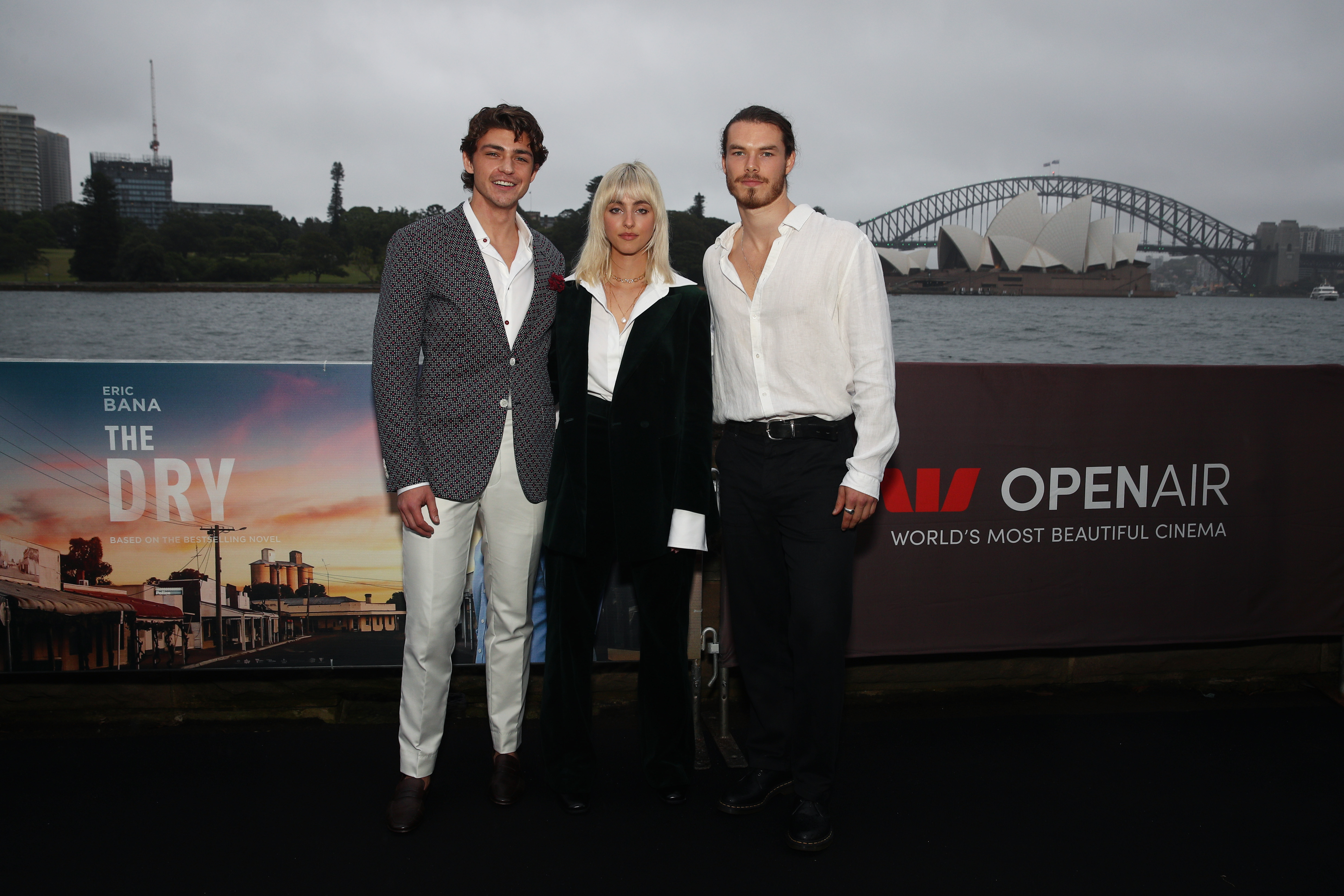 Aussie Newcomer Sam Corlett Stoked To Star In His First Feature Film The Dry Breaking News Today