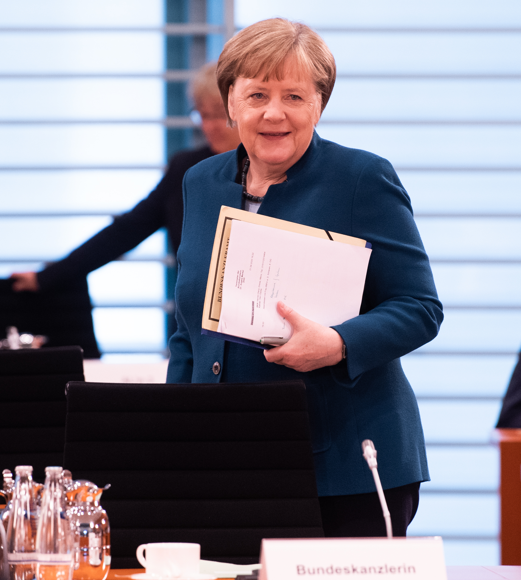 Angela Merkel S Successor Chosen Months Out From Germany S Election