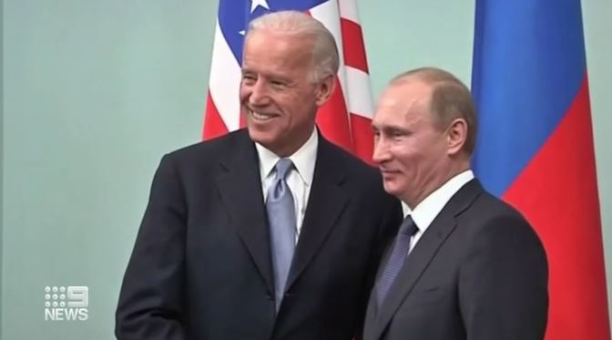 Biden to address recent ransomware attacks with Putin