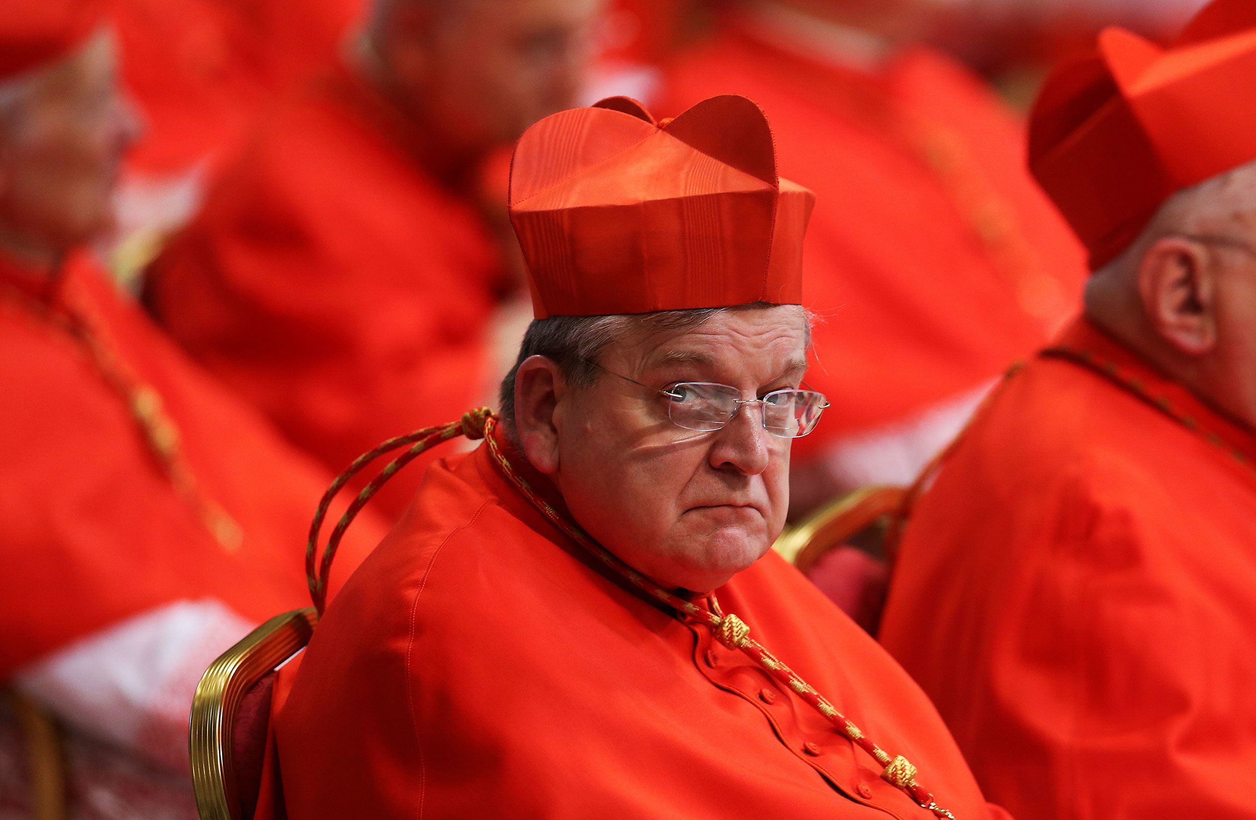 El Papa y los cardenales estadounidenses están en guerra por el alma de la Iglesia