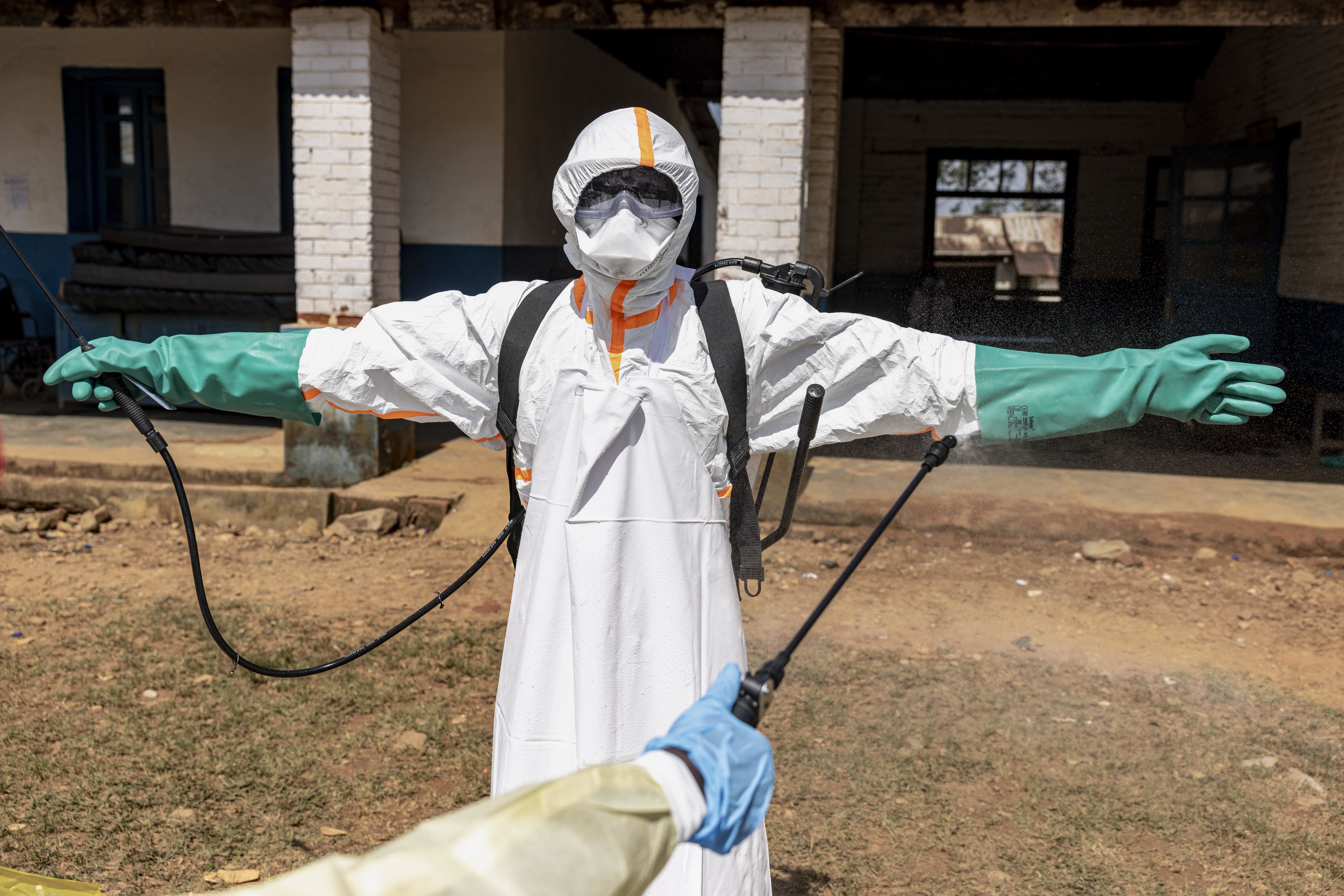 Congo ebola