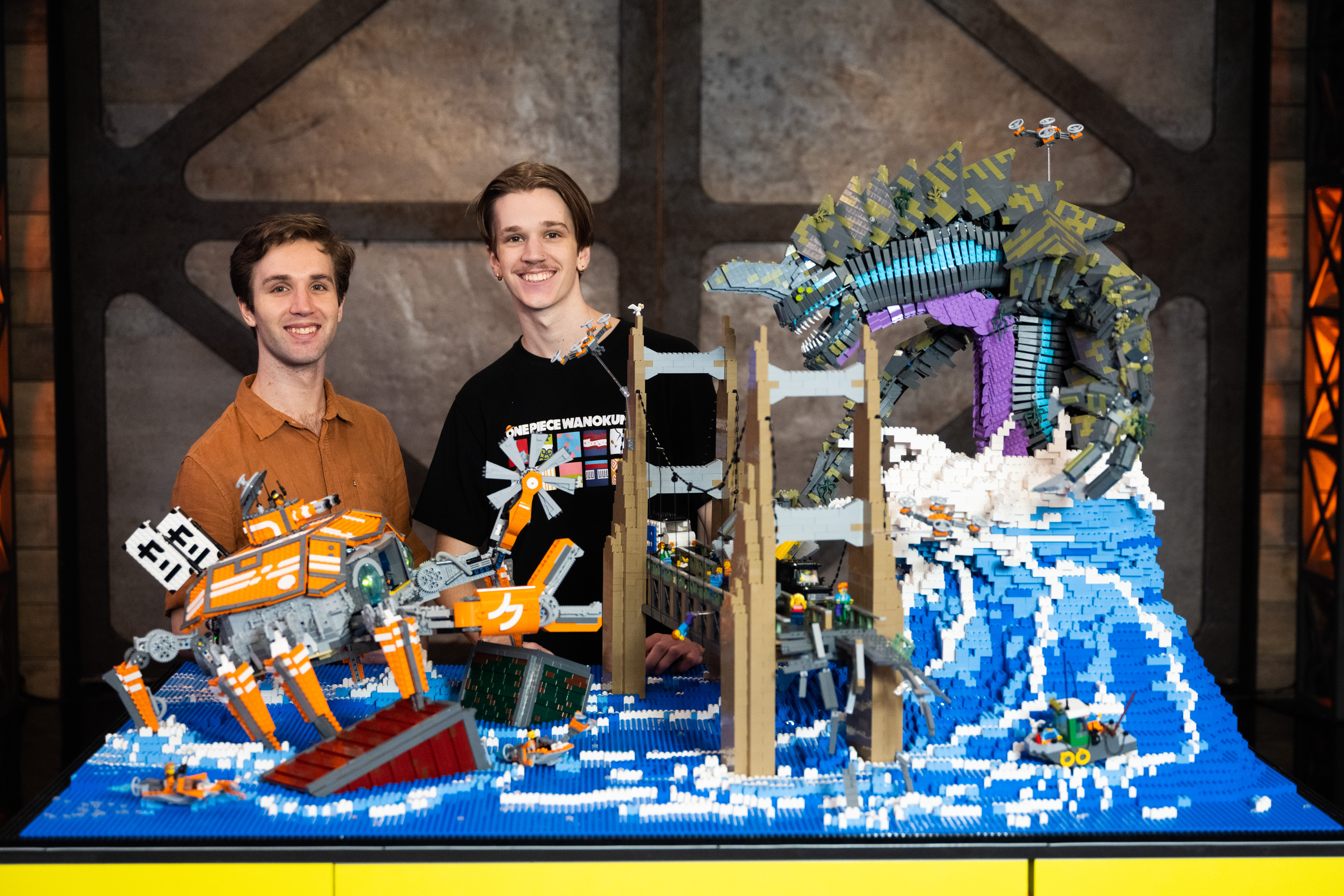 dechifrere Tangle Hindre LEGO CON 2022: Huge LEGO convention coming to Sydney