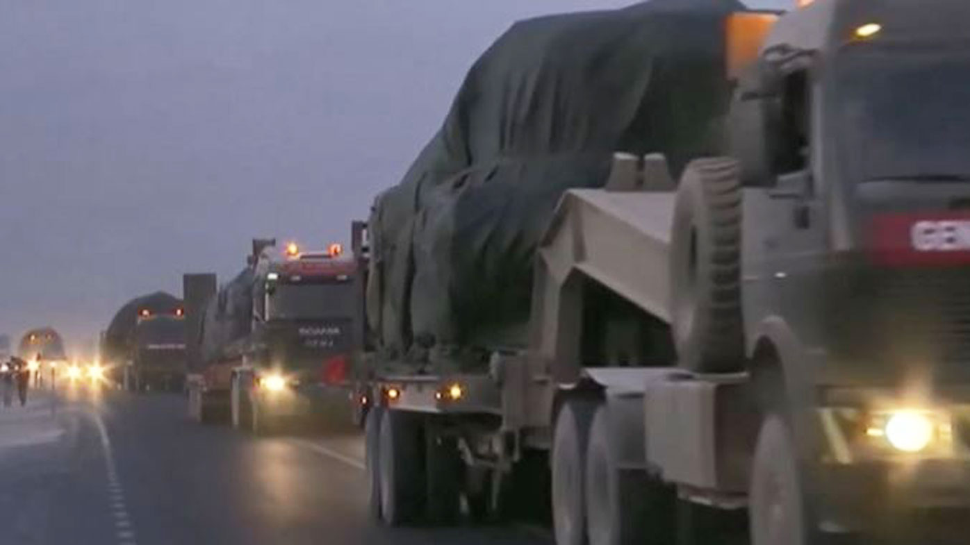 Turkey 'will begin its offensive into Syria shortly'