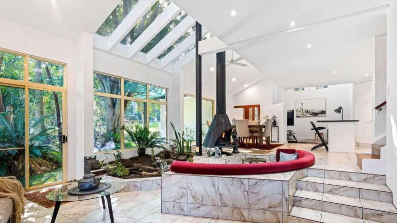 Architecture interior design property for sale West Pymble