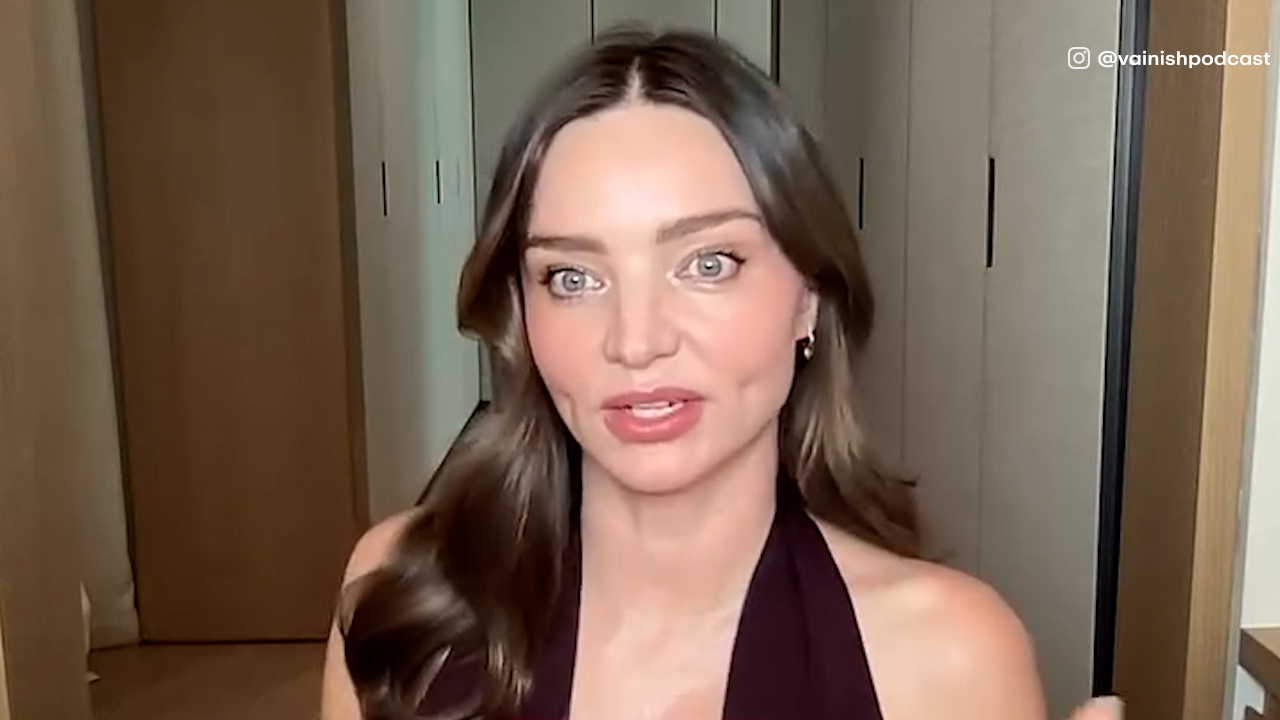 Miranda Kerr Vain-Ish podcast Bec Judd