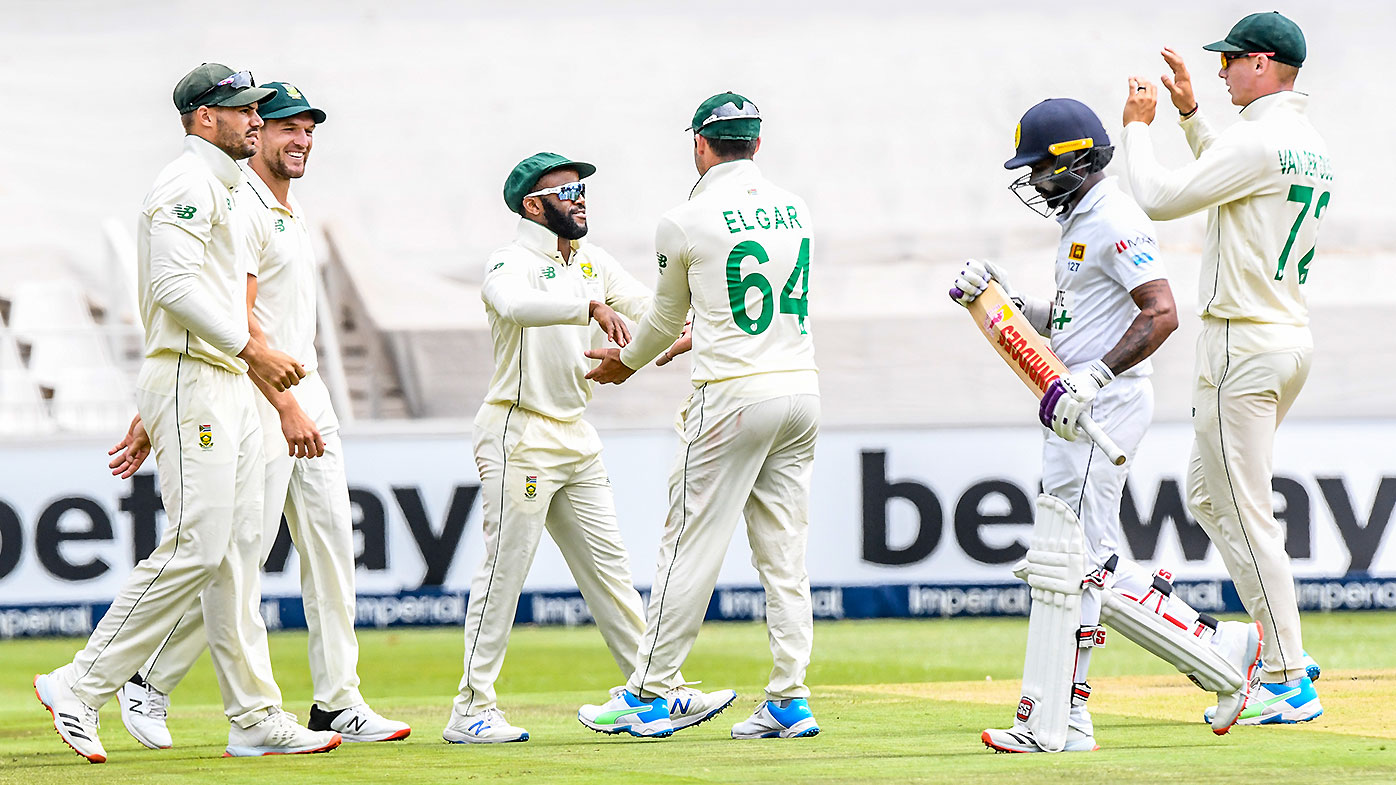 South Africa cricket