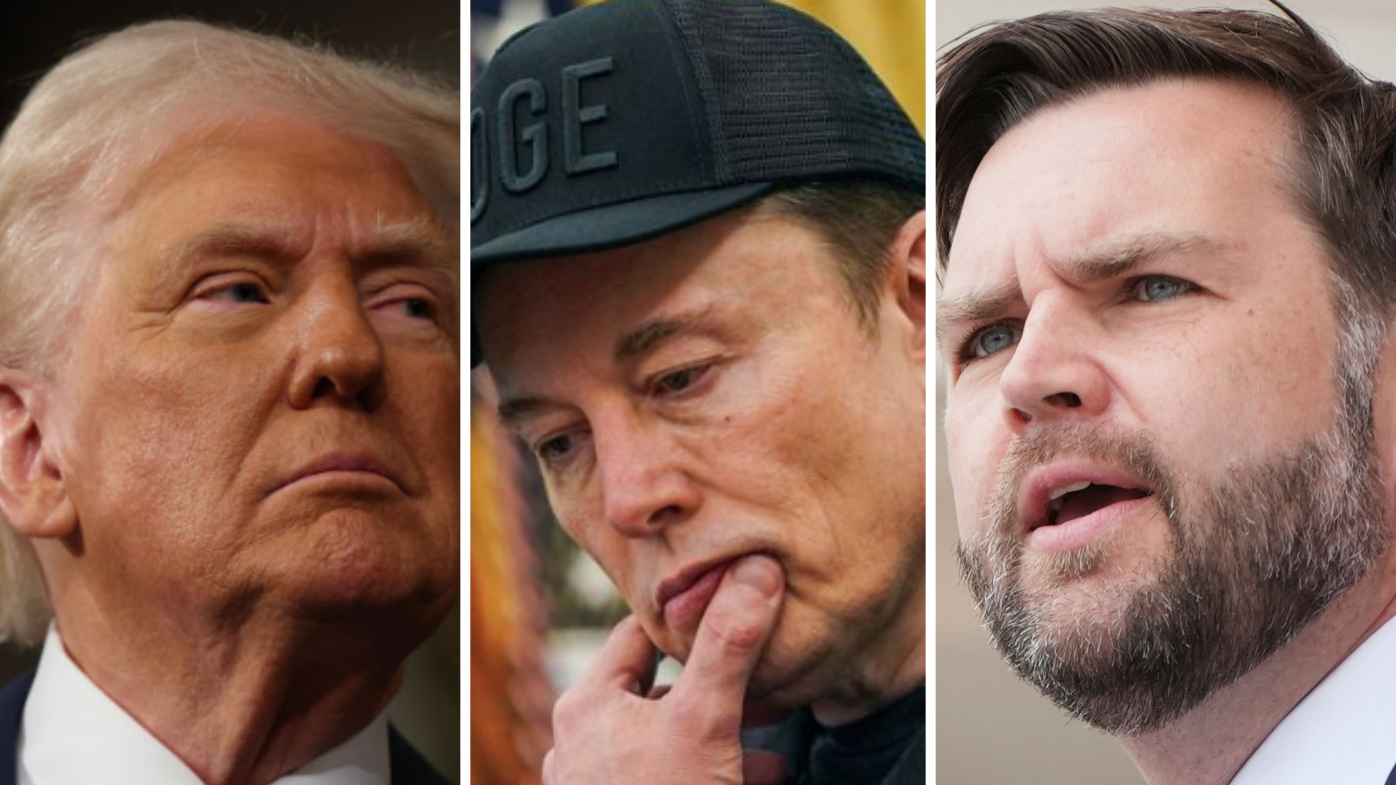 Musk deletes Trump 'Epstein file' posts as JD Vance warns of 'mistake'