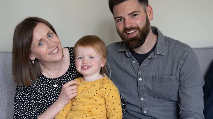 Baby born deaf can now hear after pioneering gene therapy trial