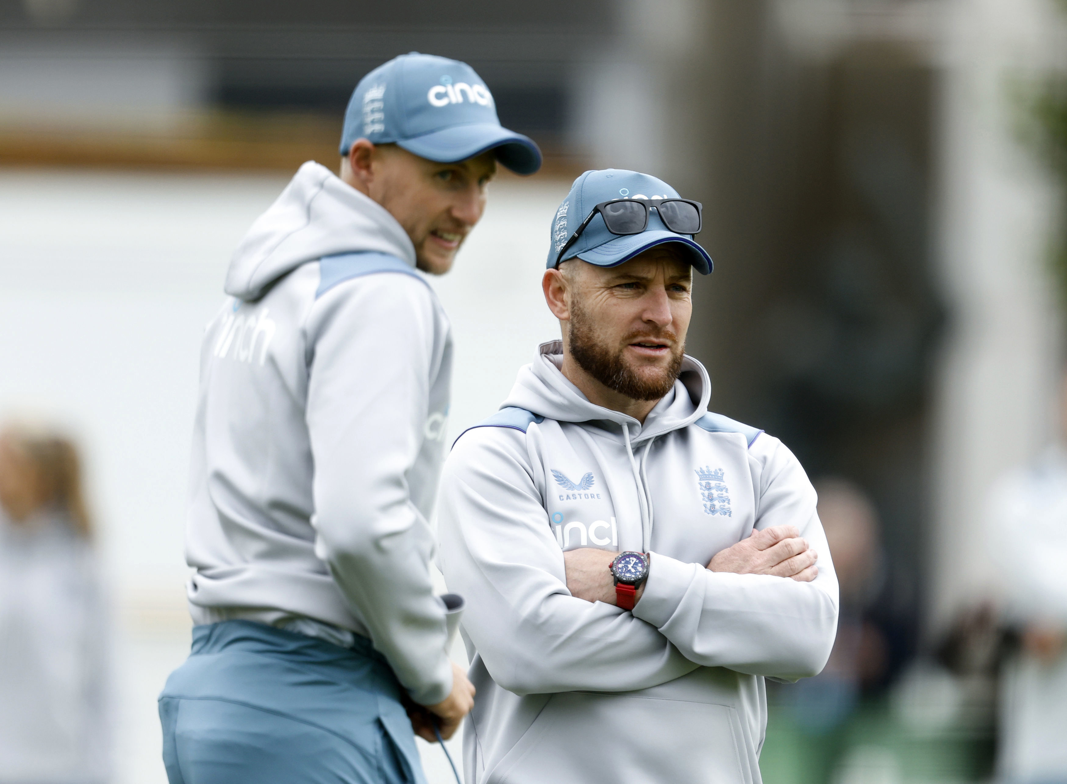 England Test coach Brendon McCullum cleared of breaching anti-corruption  code