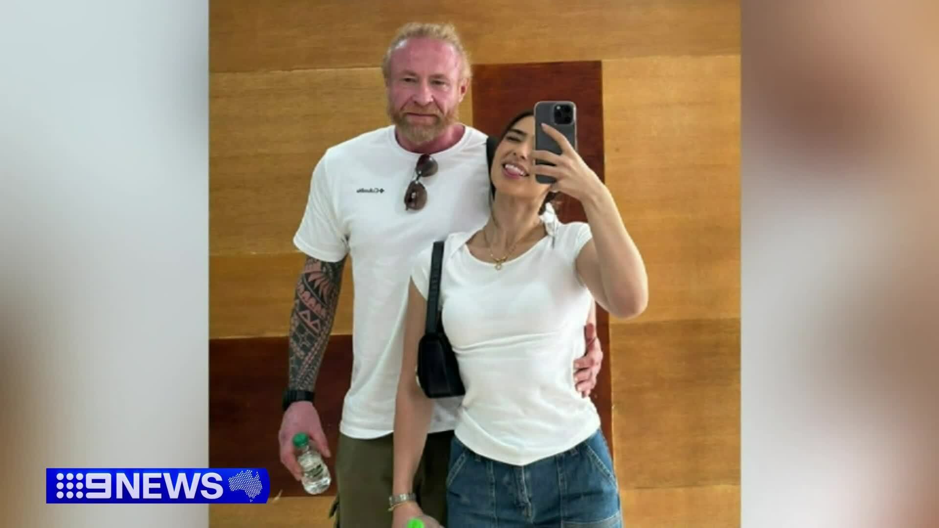 A social media influencer has spoken out about the mysterious death of her partner, South Australian businessman Al McKenna, in Morocco. 
