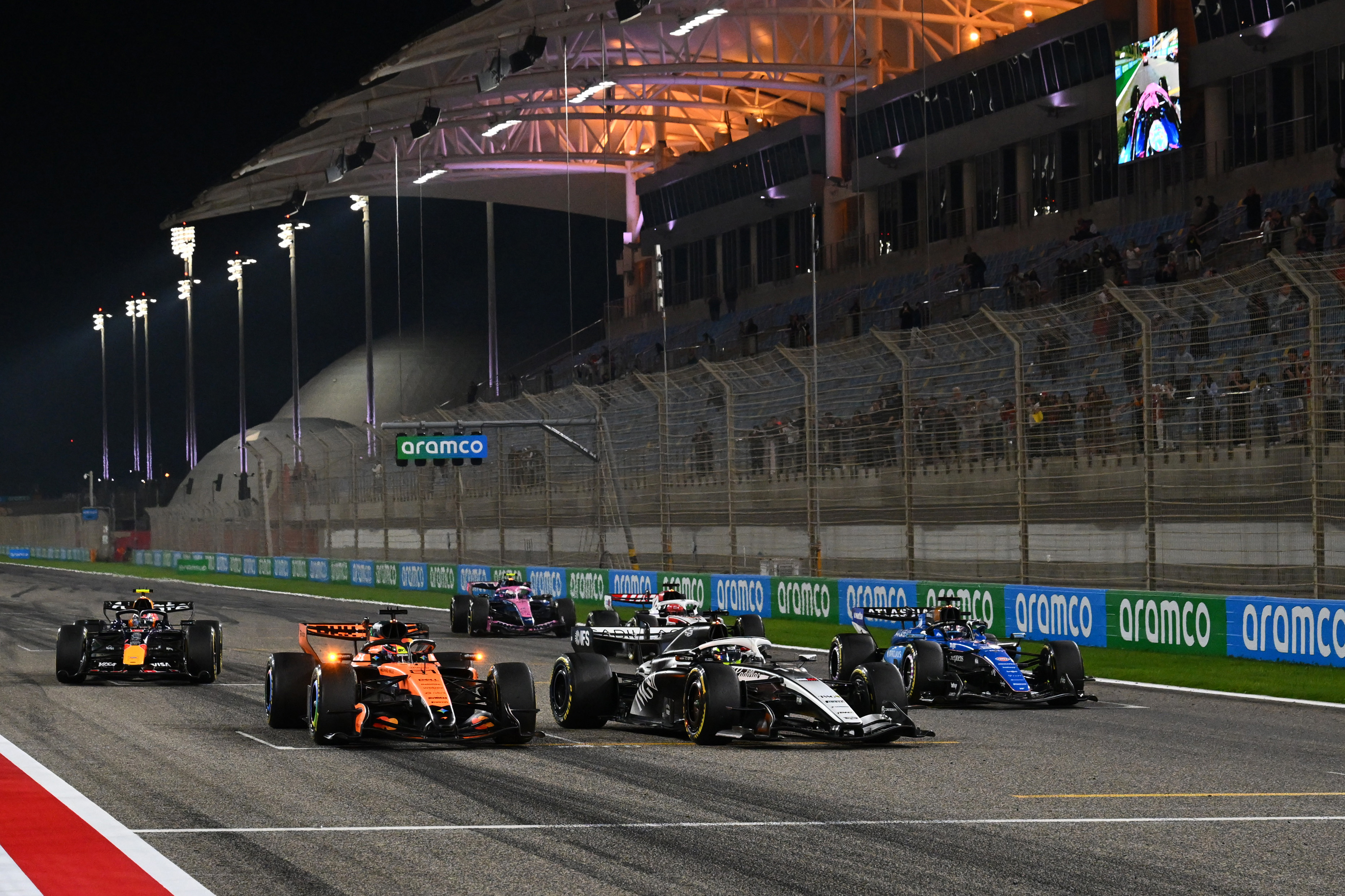 Why the Middle East Crisis Forced Formula 1 to Cancel Two Major Races