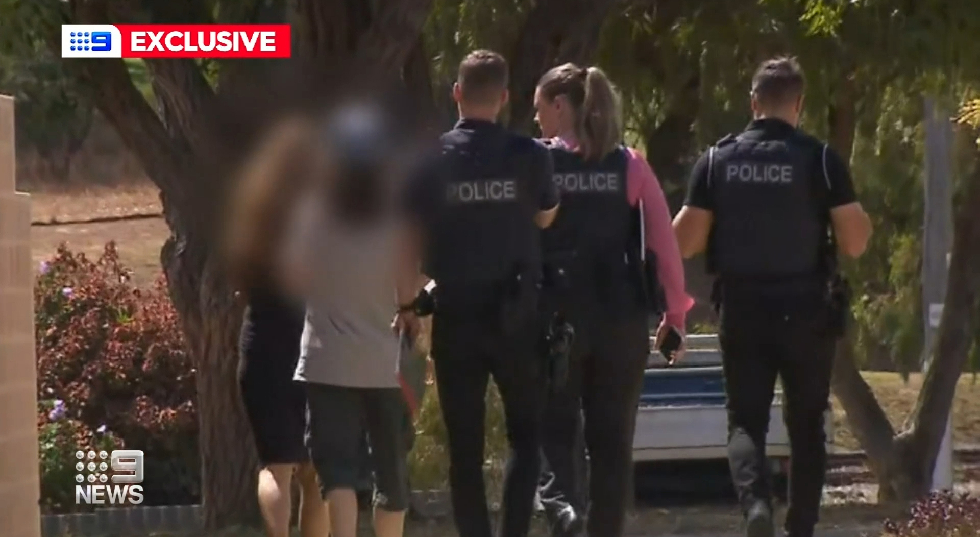 I Heard Somebody Scream For Help Perth Police Probe Abduction Scare Flipboard