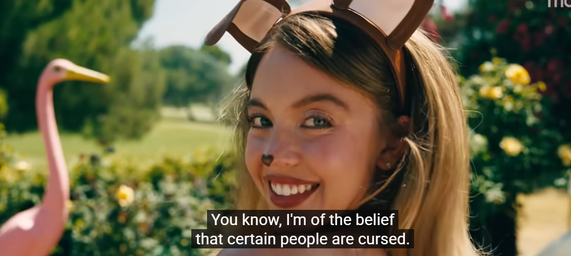 Euphoria Season three trailer. Sydney Sweeney, Jacob Elordi.