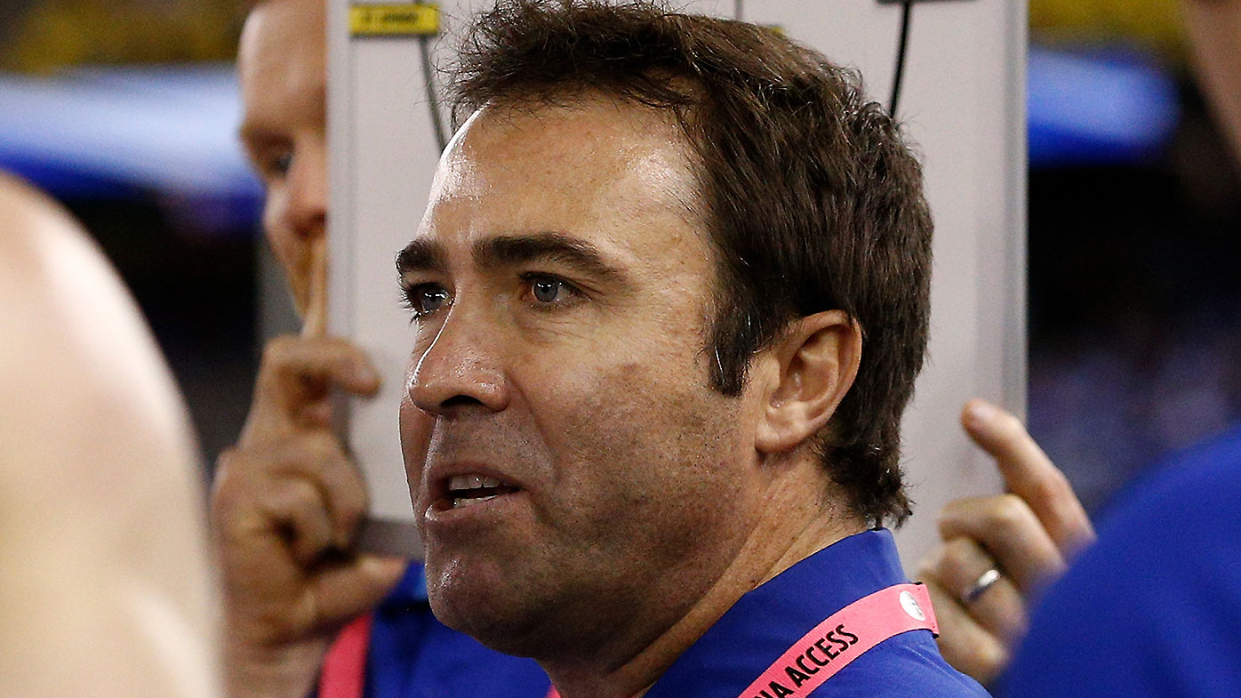 AFL Brad Scott turns down Carlton advance to take up AFL GM of