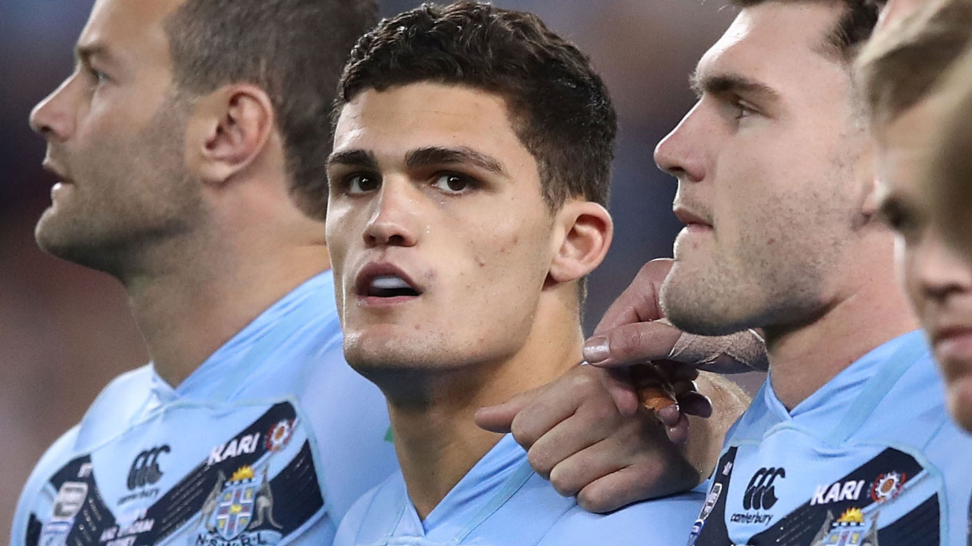 Nathan Cleary State of Origin 2019 | Truth about NSW halfback