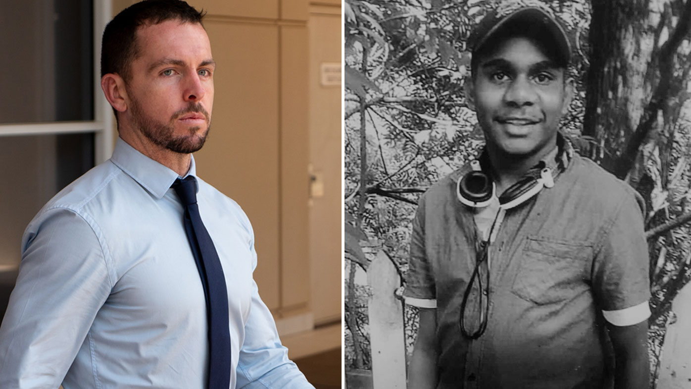 Zachary Rolfe has been found not guilty of the murder of Aboriginal teenager Kumanjayi Walker.