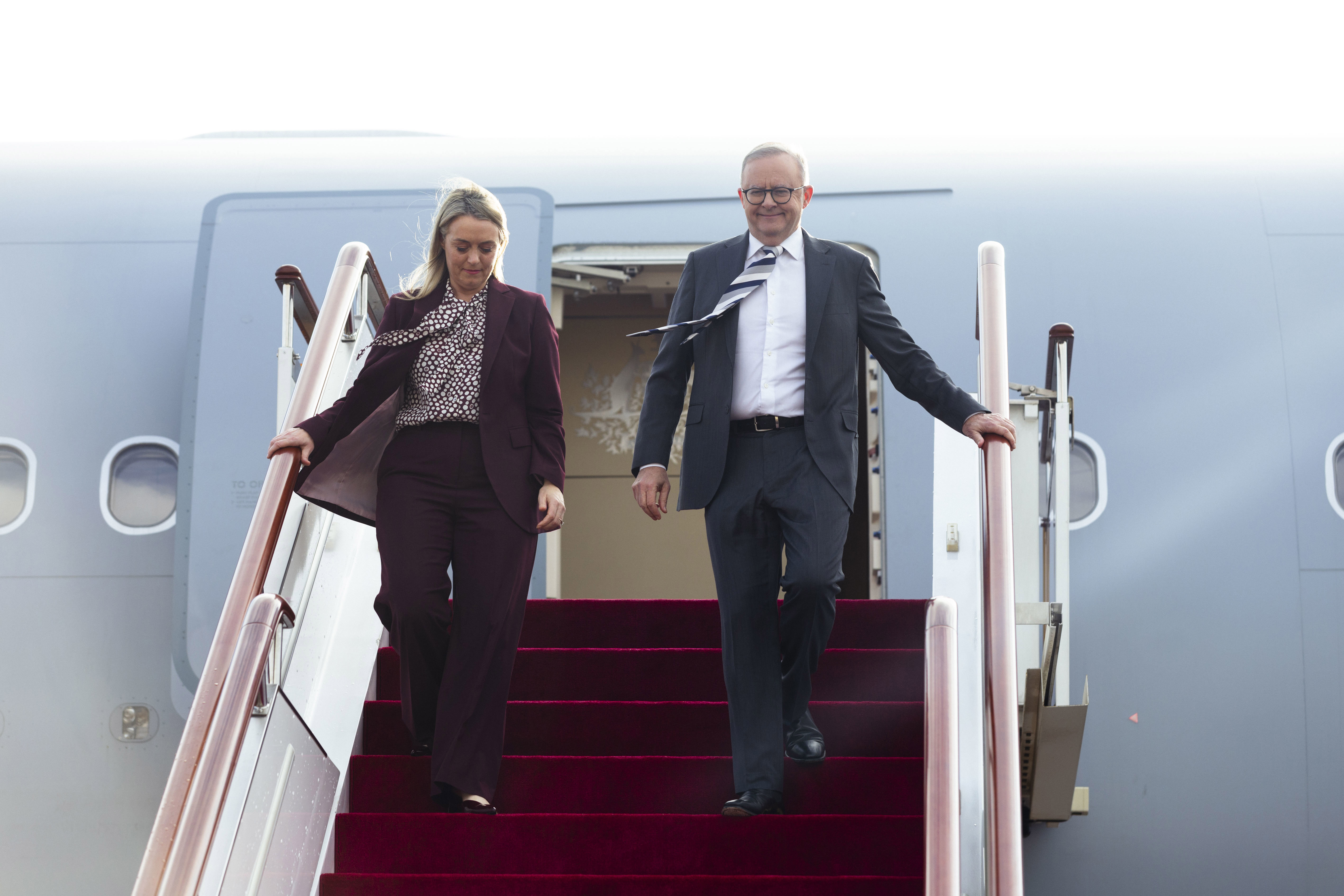 'Tough' talk looming for Albanese and Xi Jinping during PM's China visit