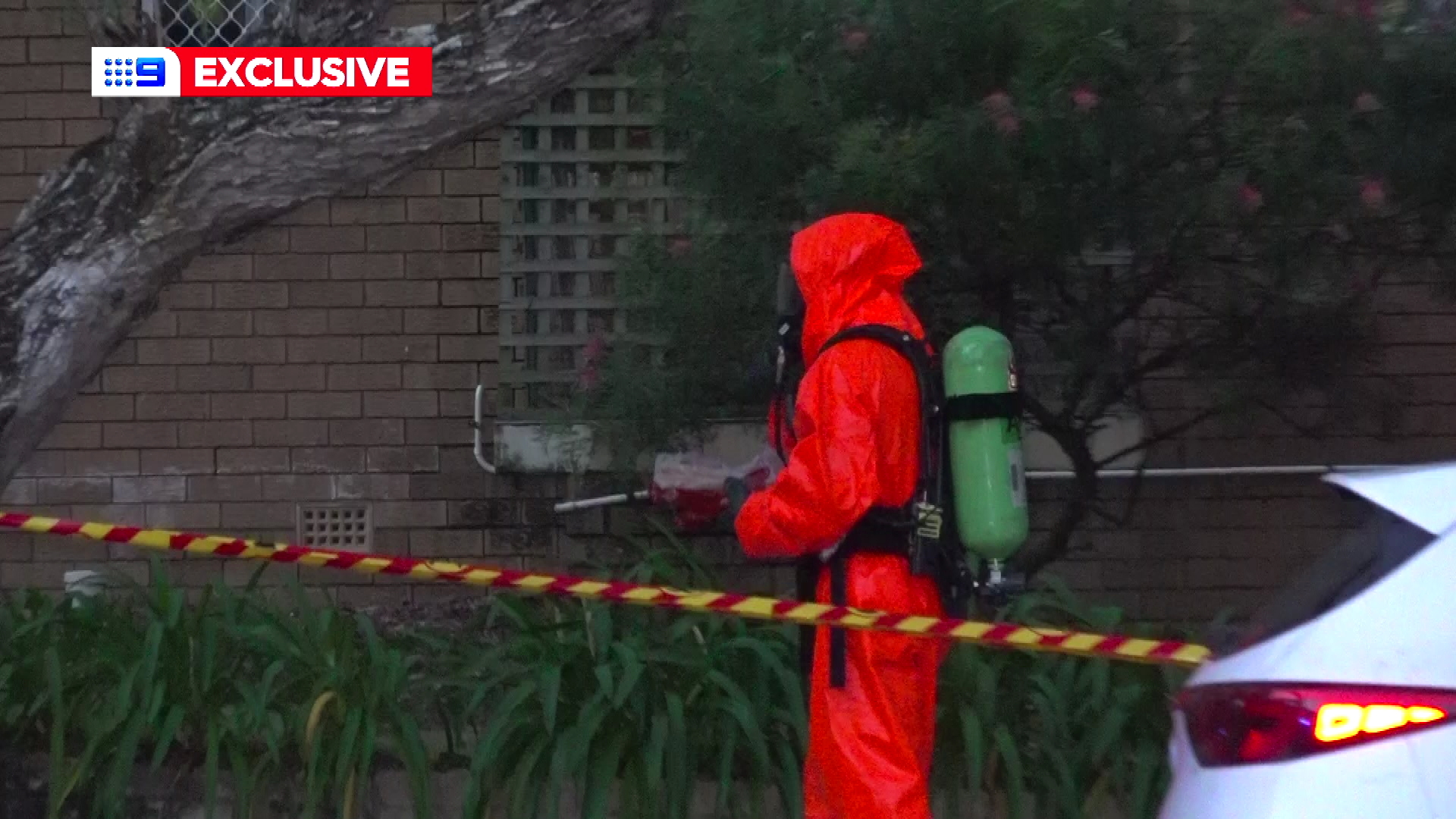 Woman's body found North Parramatta 