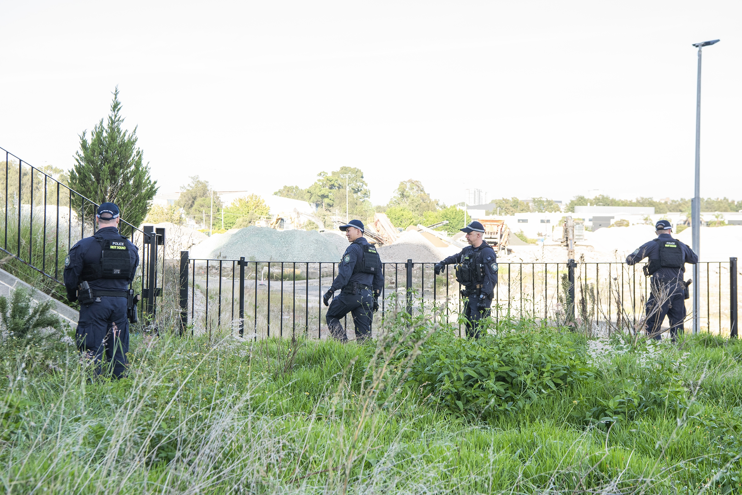 Shale Street Lidcombe  Crime scene Lidcombe -  Man dies following shooting  Lidcombe Monday, 16 March 2026 05:56:57 AM A man has died following a shooting in Sydneys west this morning. Just after 4am (Monday 16 March 2026), emergency services were called to a unit on Shale Street, Lidcombe, following reports of a shooting. Officers attached to Auburn Police Area Command attended and found a 38-year-old man suffering gunshot wounds. He was treated by NSW Ambulance paramedics at the scene before b