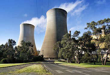 General view of Yallourn Power Station (Luis Enrique Ascui/Australian Financial Review)