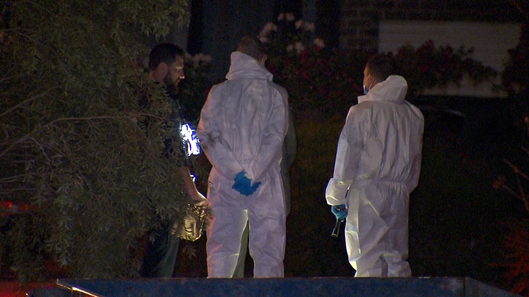Man charged with murder after woman allegedly found dead in Morphett Vale.