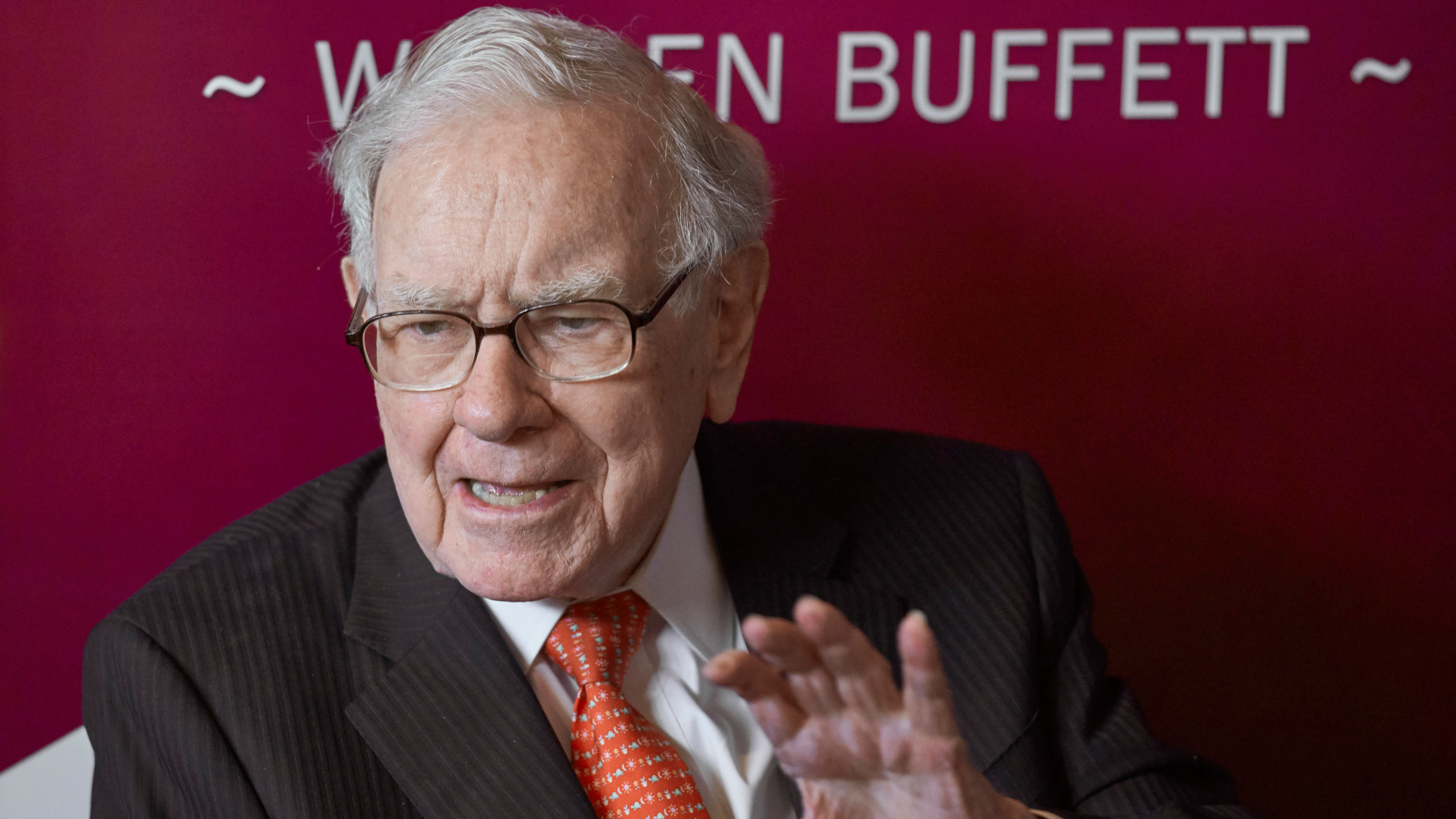 A charity auctioning off a lunch with Warren Buffett has yielded $27 million.