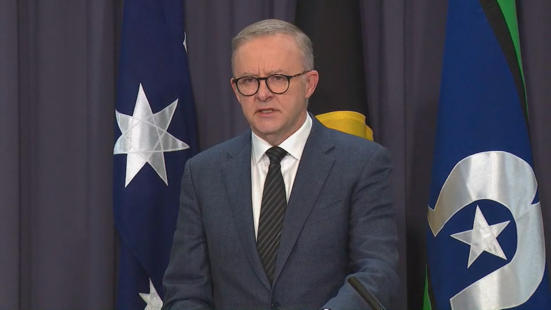 Anthony Albanese